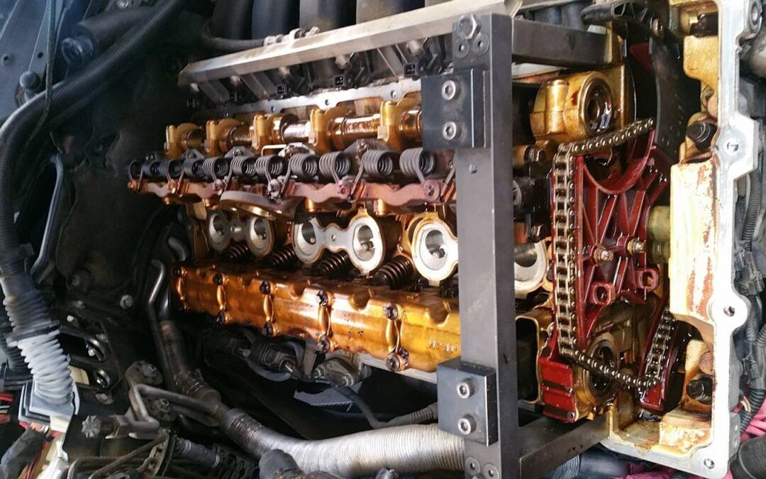 N52 Vanos repair
