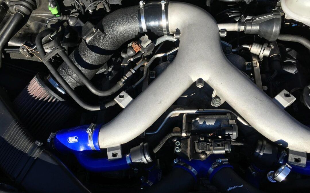 Audi 2.7t Intake Deal