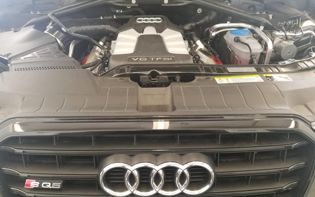 Q5 S Stage 2 tuning