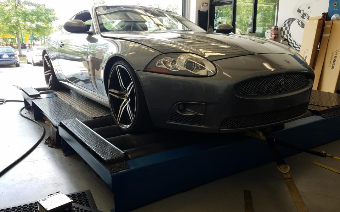 JAGUAR TUNING