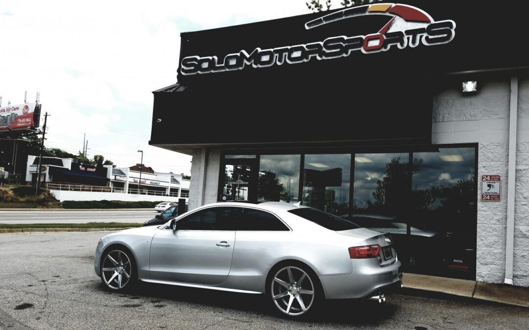 AUDI S5